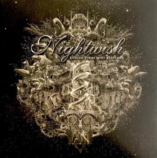 Nightwish - Endless Forms Most Beautiful