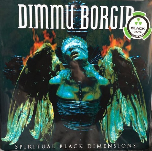 Dimmu Borgir - Spiritual Black Dimensions