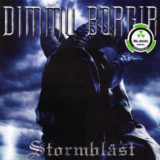 [0727361154516] Dimmu Borgir - Stormblåst