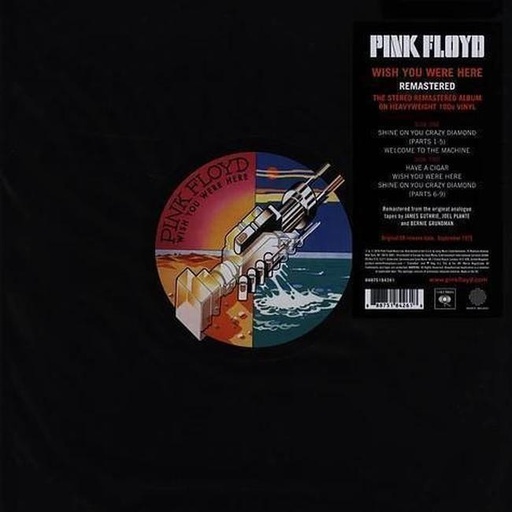 [0888751842618] Pink Floyd - Wish You Were Here