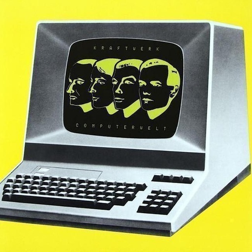 [5099996602317] Kraftwerk - Computerwelt