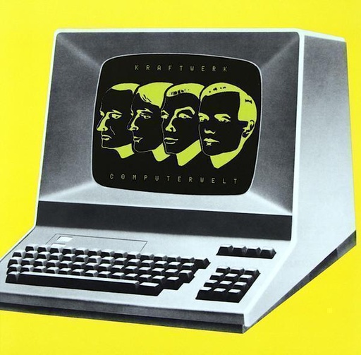 Kraftwerk - Computerwelt