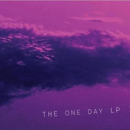 [0067003141215] Tate McRae - The One Day LP