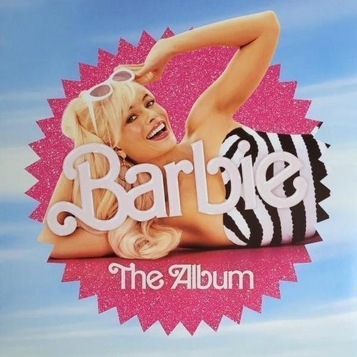 [0075678613548] Various - Barbie The Album