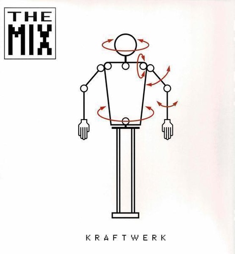 [5099996605219] Kraftwerk - The Mix