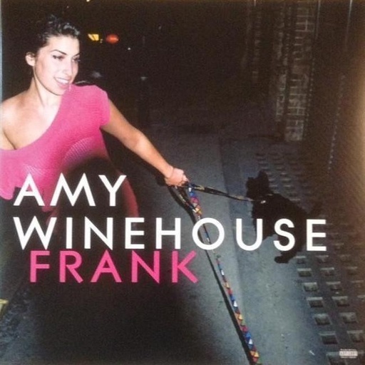 [0602517762411] Amy Winehouse - Frank