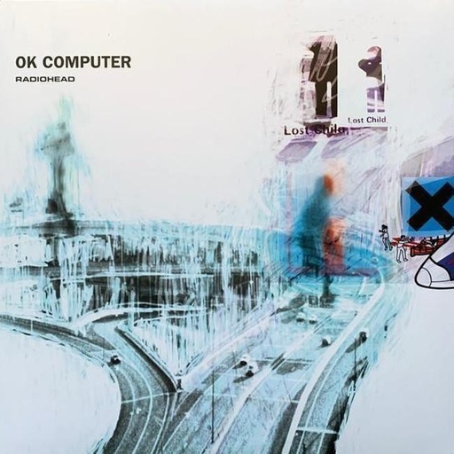 [0634904078119] Radiohead - OK Computer
