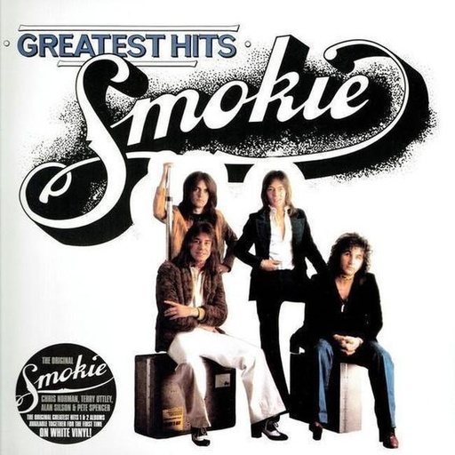 [0888751296213] Smokie - Greatest Hits