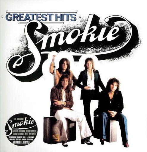 Smokie - Greatest Hits