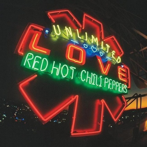 [0093624873495] Red Hot Chili Peppers - Unlimited Love
