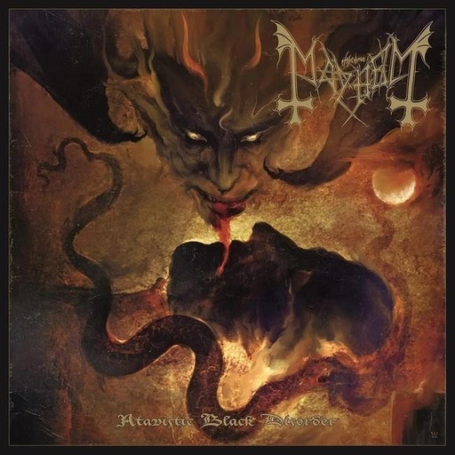 [0194398688510] Mayhem - Atavistic Black Disorder / Kommando