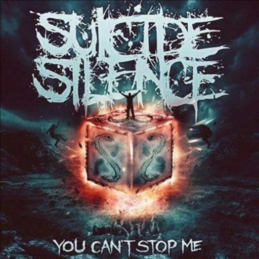 [0727361336813] Suicide Silence - You Can't Stop Me