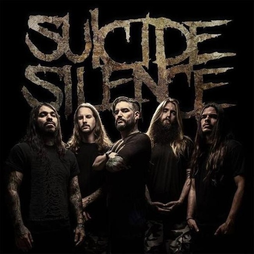 [0727361380410] Suicide Silence - Suicide Silence