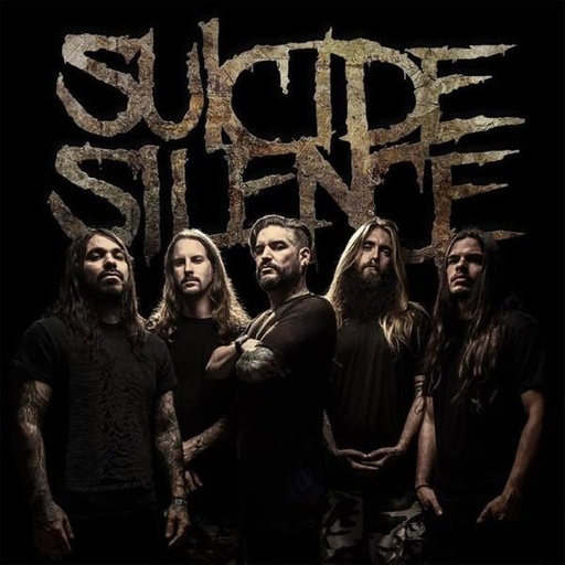 Suicide Silence - Suicide Silence