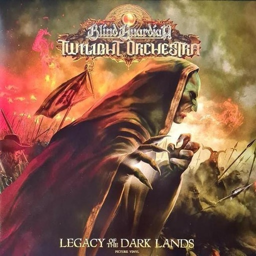 [0727361469344] Blind Guardian Twilight Orchestra - Legacy Of The Dark Lands