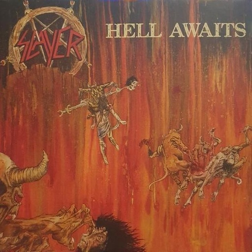 [0039841578713] Slayer - Hell Awaits
