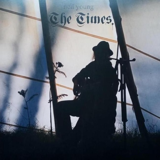 [0093624885788] Neil Young - The Times