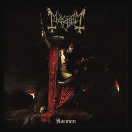 [0194399897119] Mayhem - Daemon
