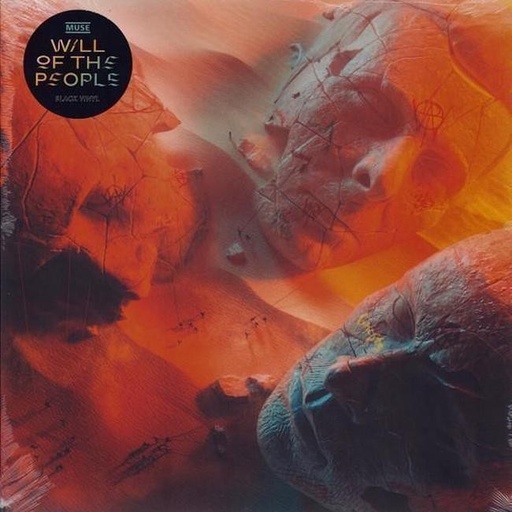 [0190296383861] Muse - Will Of The People