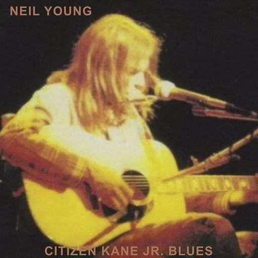 [0093624885108] Neil Young - Citizen Kane Jr. Blues