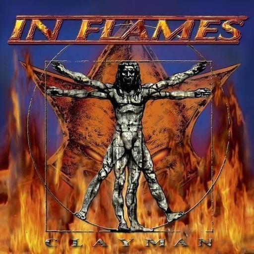 [4065629744915] In Flames - Clayman