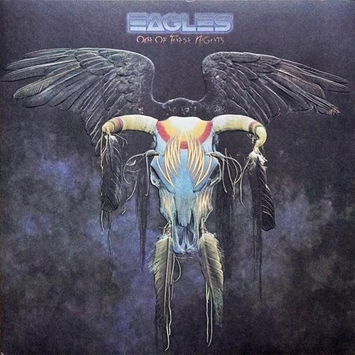 [0081227961633] Eagles - One Of These Nights
