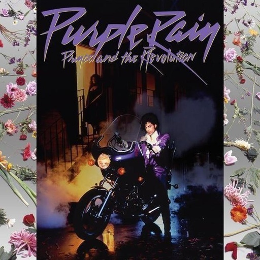 [0093624930242] Prince And The Revolution - Purple Rain