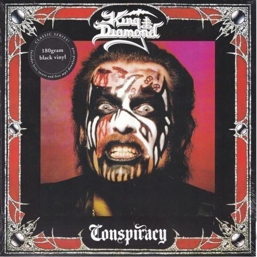 [0039841567816] King Diamond - Conspiracy
