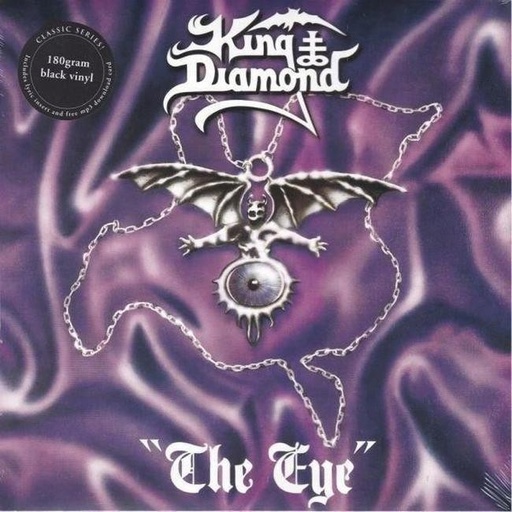 [0039841567915] King Diamond - The Eye