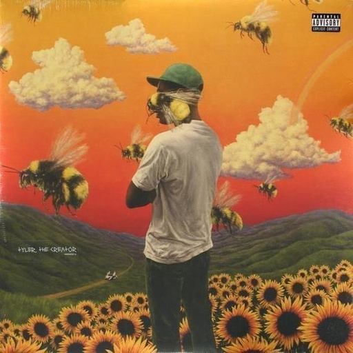[0889854690519] Tyler, The Creator - Scum Fuck Flower Boy
