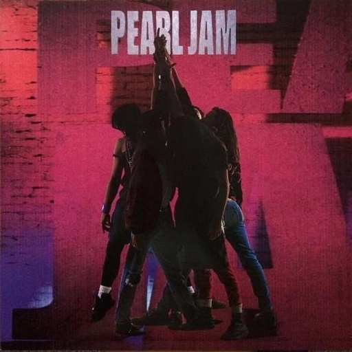 [0889853768714] Pearl Jam - Ten