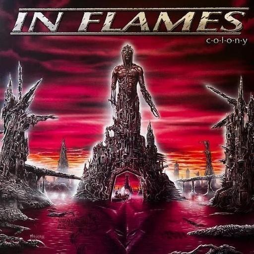 [0727361039943] In Flames - Colony