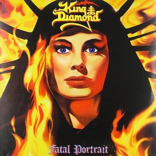 [0039841567519] King Diamond - Fatal Portrait