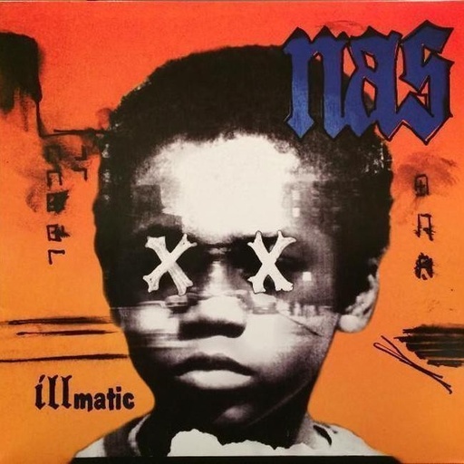 [0888430469013] Nas - Illmatic XX
