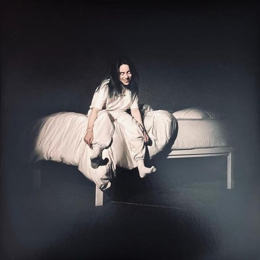 [0602577427664] Billie Eilish - When We All Fall Asleep, Where Do We Go?