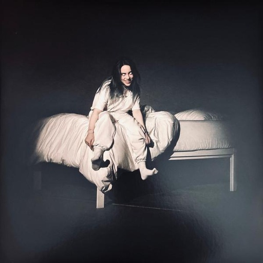 Billie Eilish - When We All Fall Asleep, Where Do We Go?