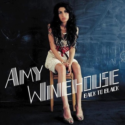 [0602517341289] Amy Winehouse - Back To Black