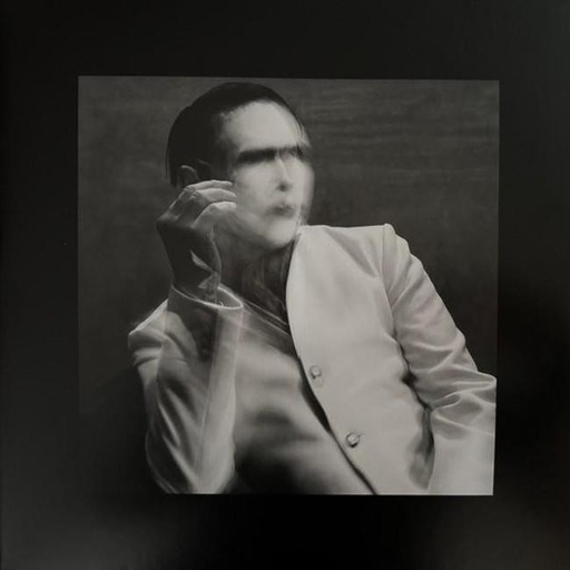 [0711297510232] Marilyn Manson - The Pale Emperor