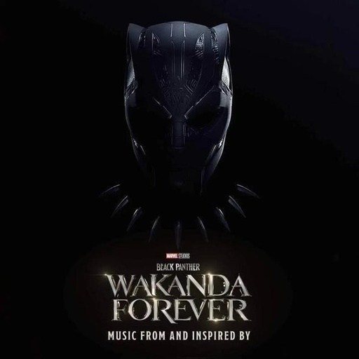 [0050087520427] Various - Black Panther: Wakanda Forever - Music From And Inspired By