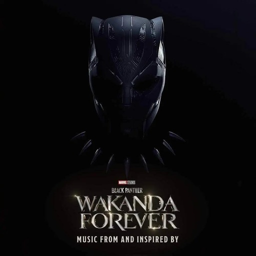 Various - Black Panther: Wakanda Forever - Music From And Inspired By