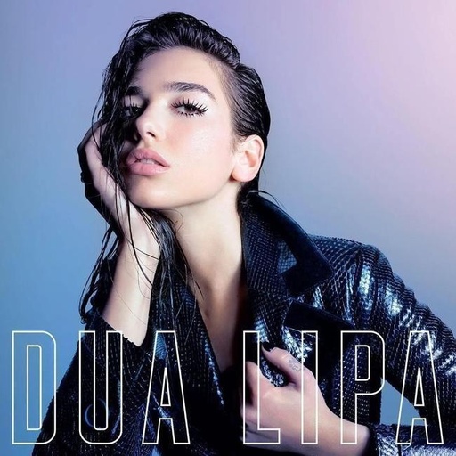 [0190295908874] Dua Lipa - Dua Lipa