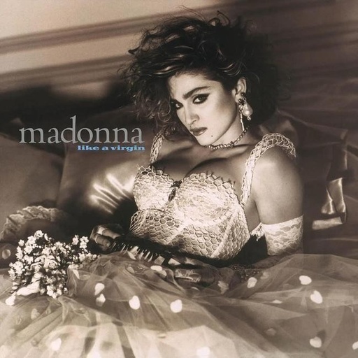 [0081227973599] Madonna - Like A Virgin