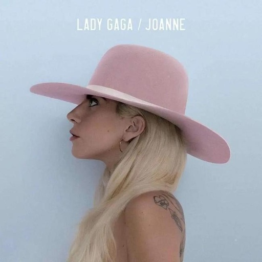 [0602557205152] Lady Gaga - Joanne