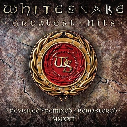 [0190296482342] Whitesnake - Greatest Hits