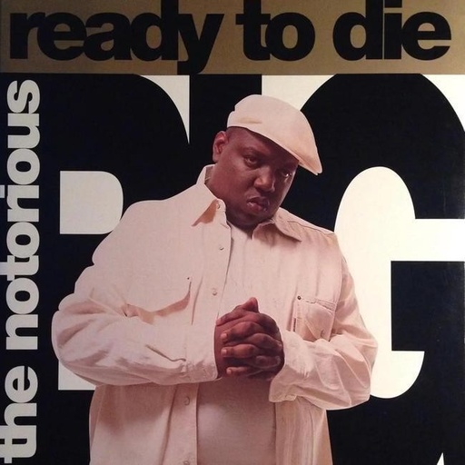 [0081227827687] The Notorious B.I.G. - Ready To Die
