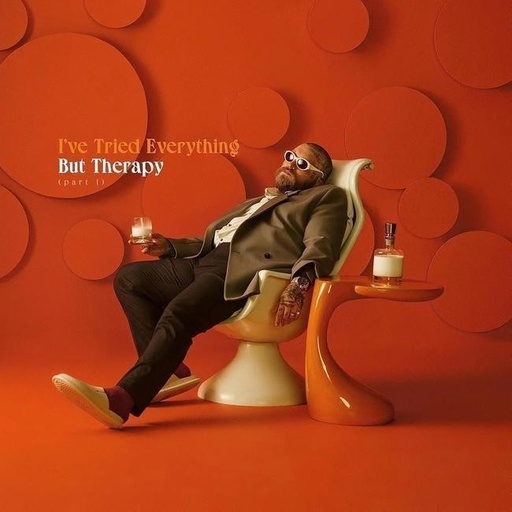[0093624859567] Teddy Swims - I've Tried Everything But Therapy (Part 1)
