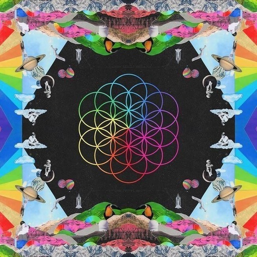 [5054197607448] Coldplay - A Head Full Of Dreams