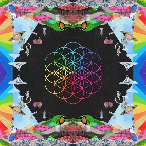 Coldplay - A Head Full Of Dreams