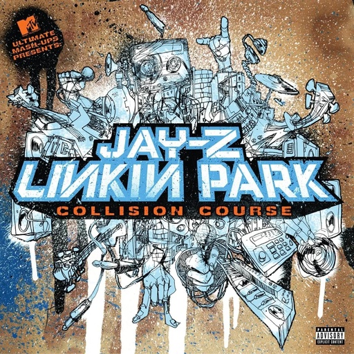 Jay-Z, Linkin Park - Collision Course