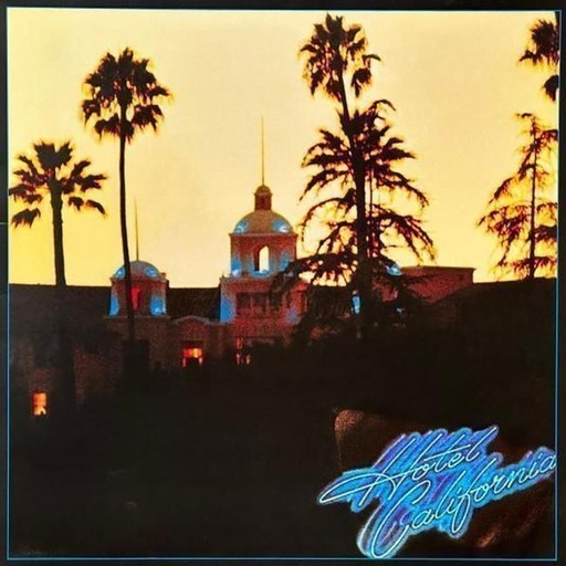[0081227961619] Eagles - Hotel California